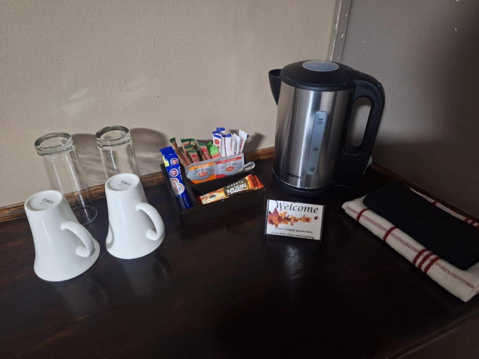 7A Jameson Guesthouse Kimberley Rum bild