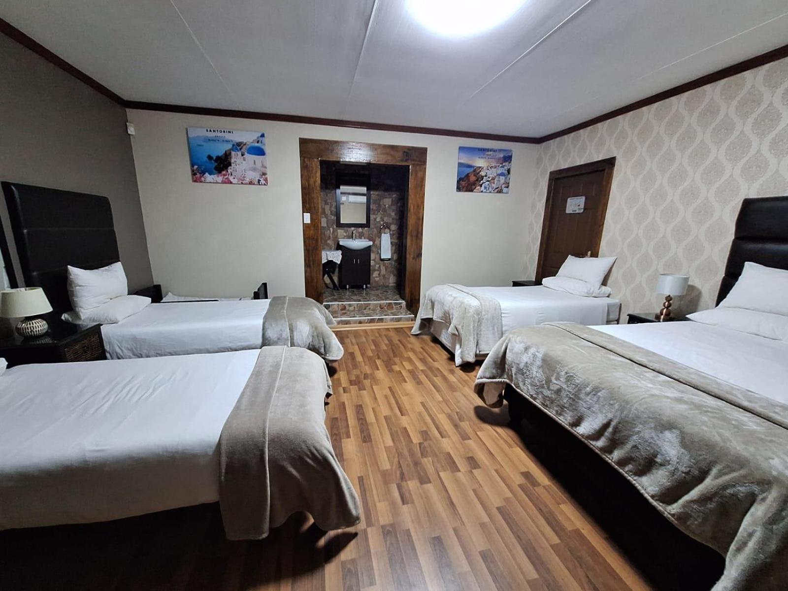 7A Jameson Guesthouse Kimberley Rum bild