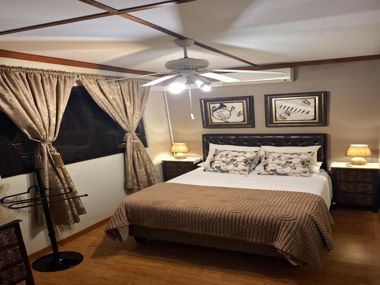 7A Jameson Guesthouse Kimberley Rum bild