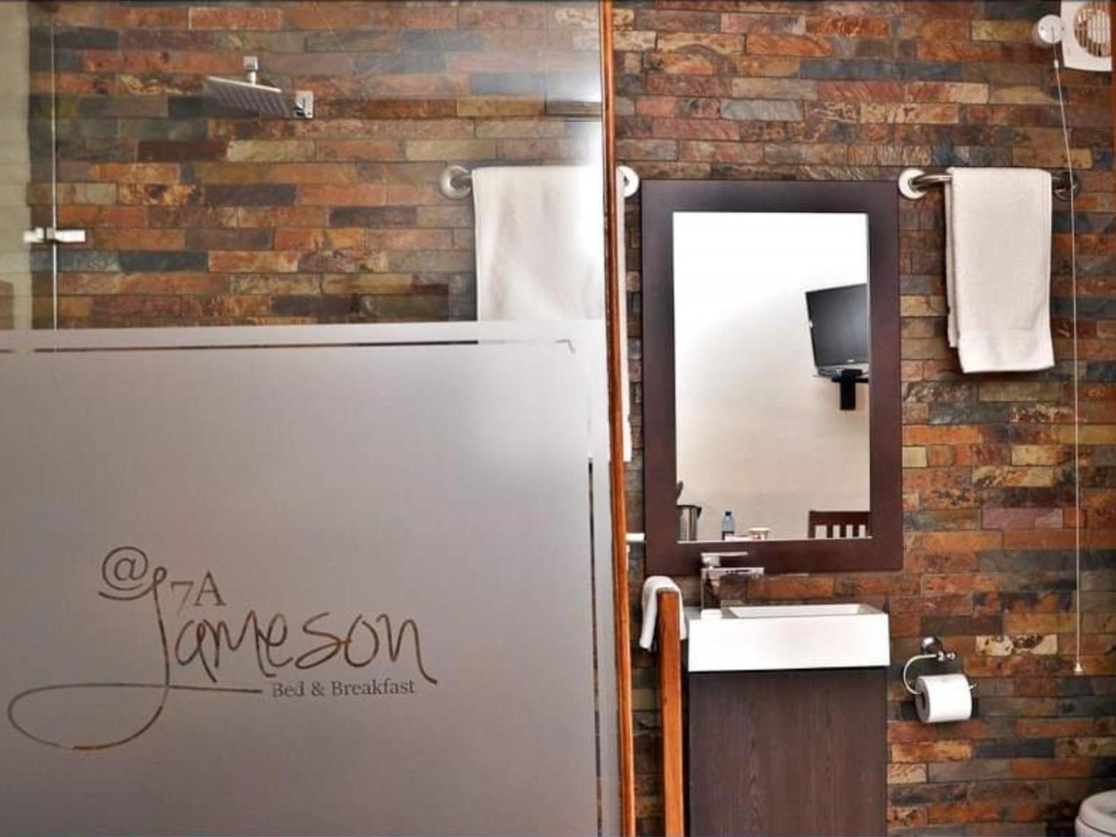 7A Jameson Guesthouse Kimberley Rum bild