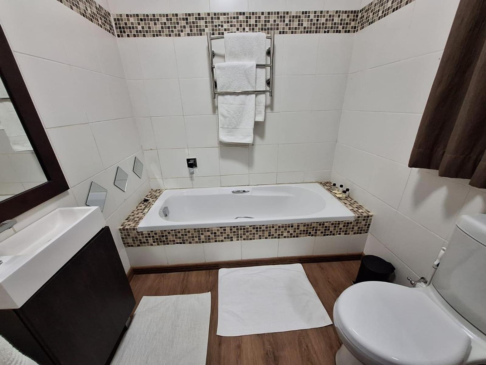 7A Jameson Guesthouse Kimberley Rum bild