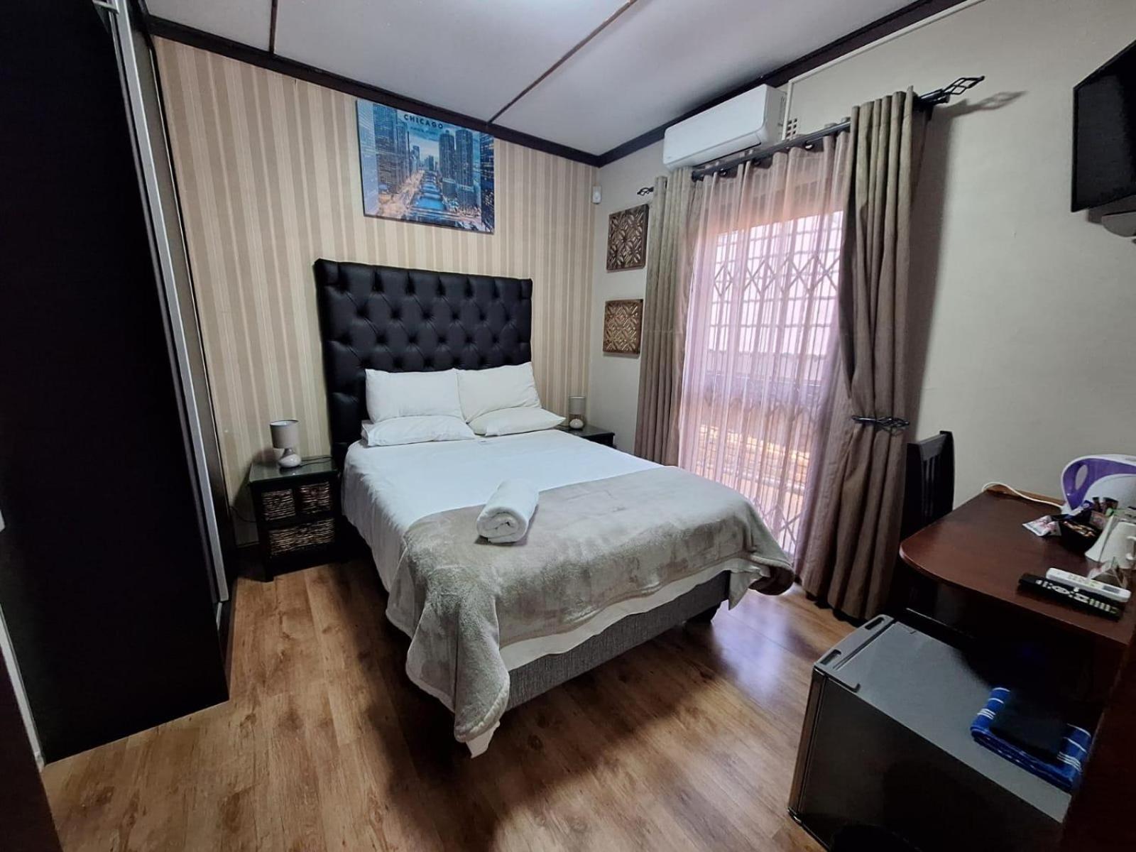 7A Jameson Guesthouse Kimberley Rum bild