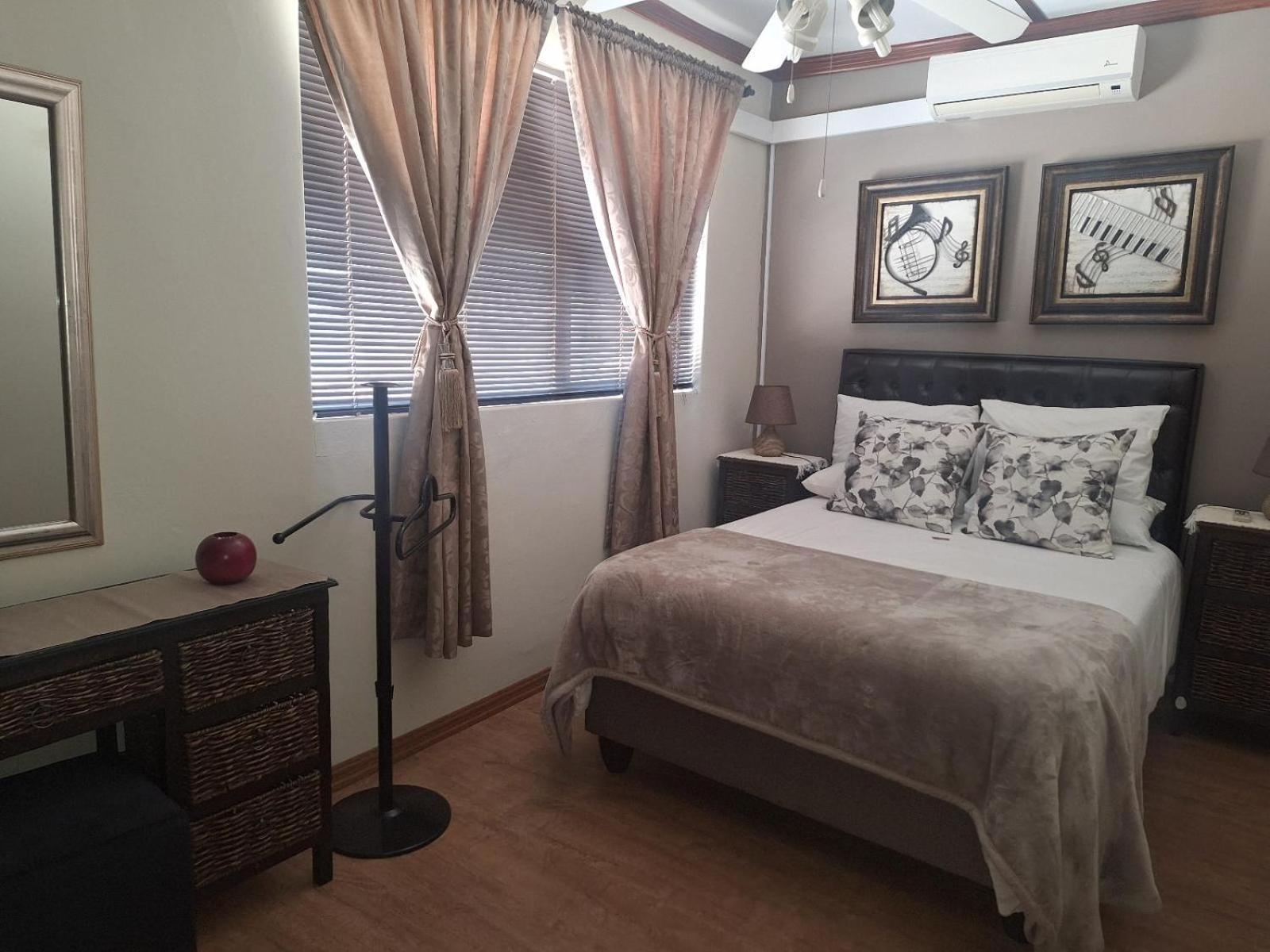 7A Jameson Guesthouse Kimberley Rum bild