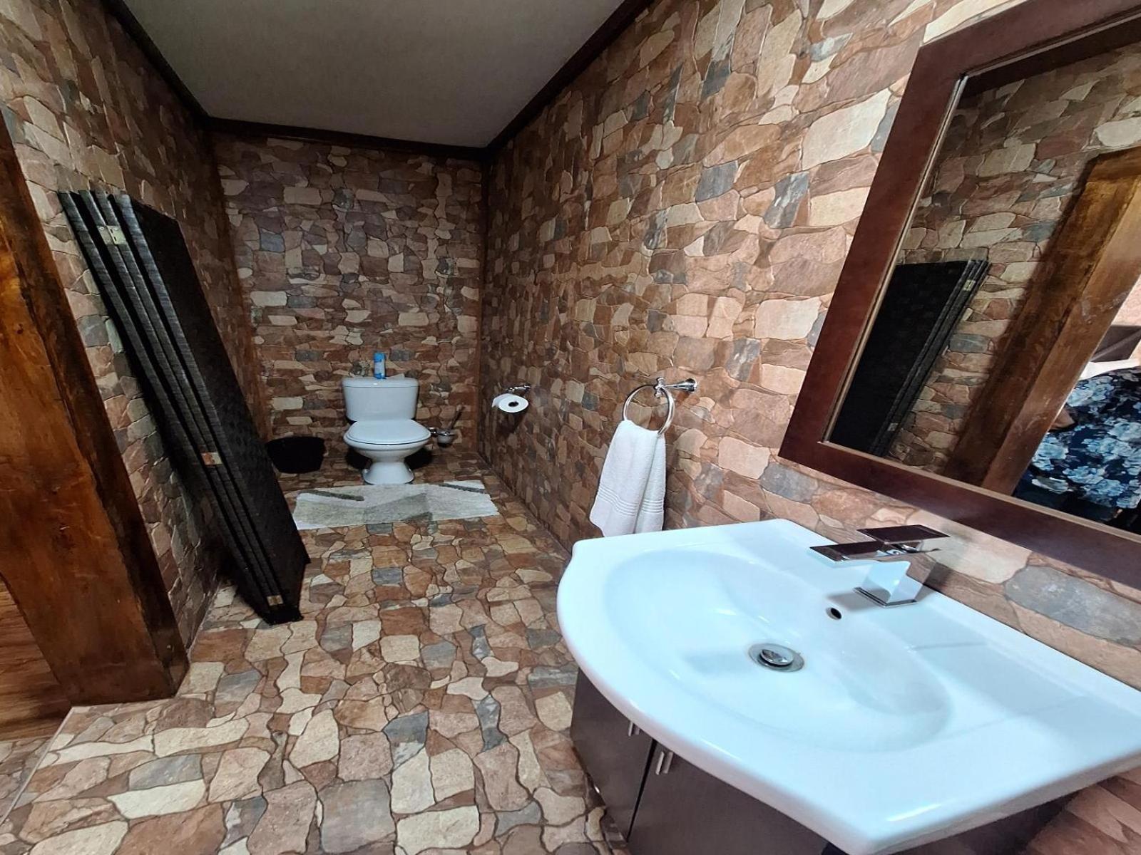 7A Jameson Guesthouse Kimberley Rum bild