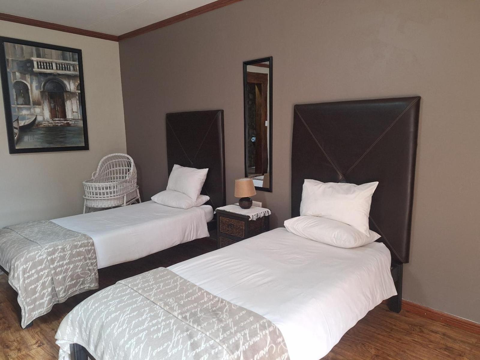 7A Jameson Guesthouse Kimberley Rum bild
