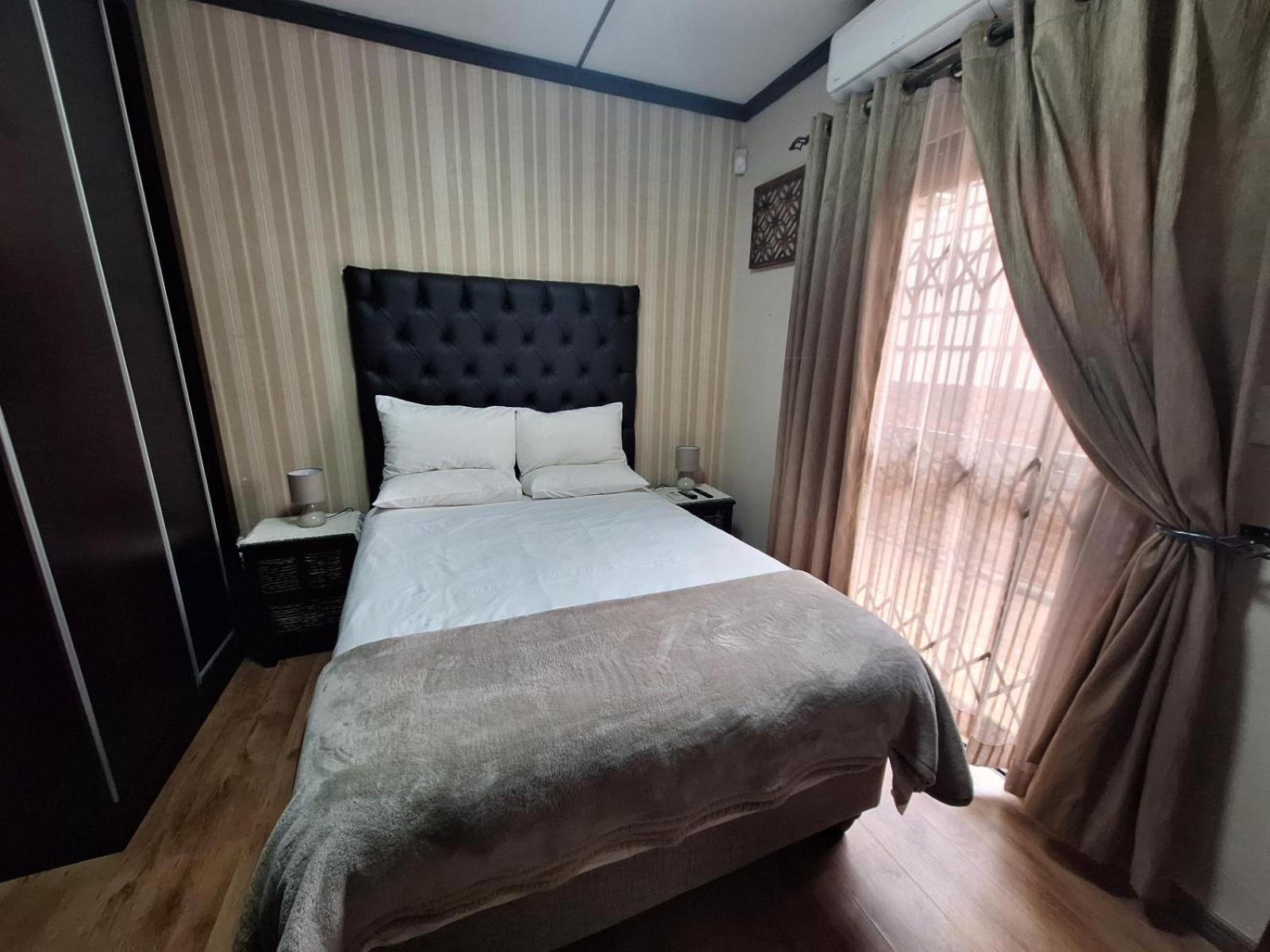 7A Jameson Guesthouse Kimberley Rum bild