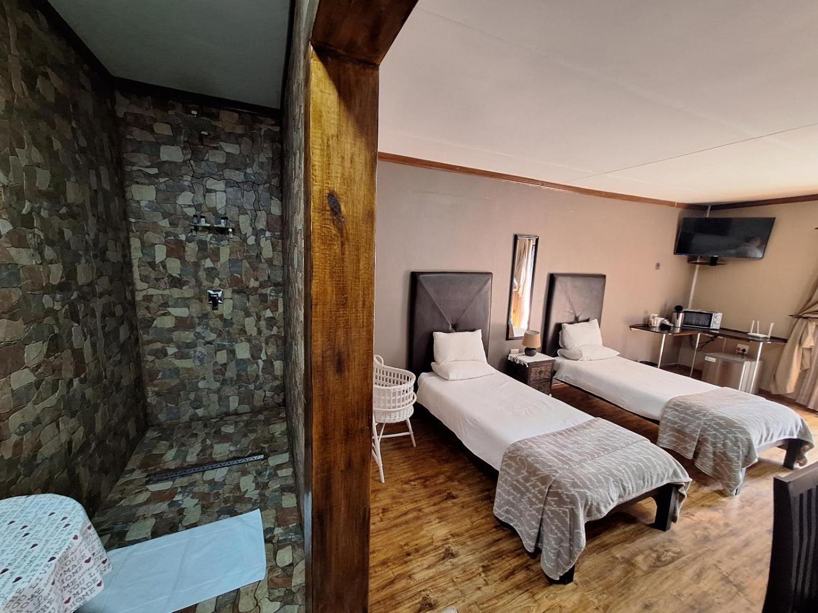 7A Jameson Guesthouse Kimberley Rum bild